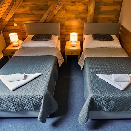 Hotel U Lipy Krusovice 외부 사진