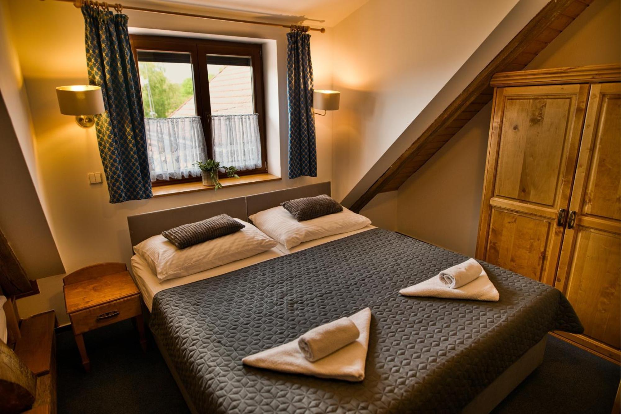 Hotel U Lipy Krusovice 외부 사진