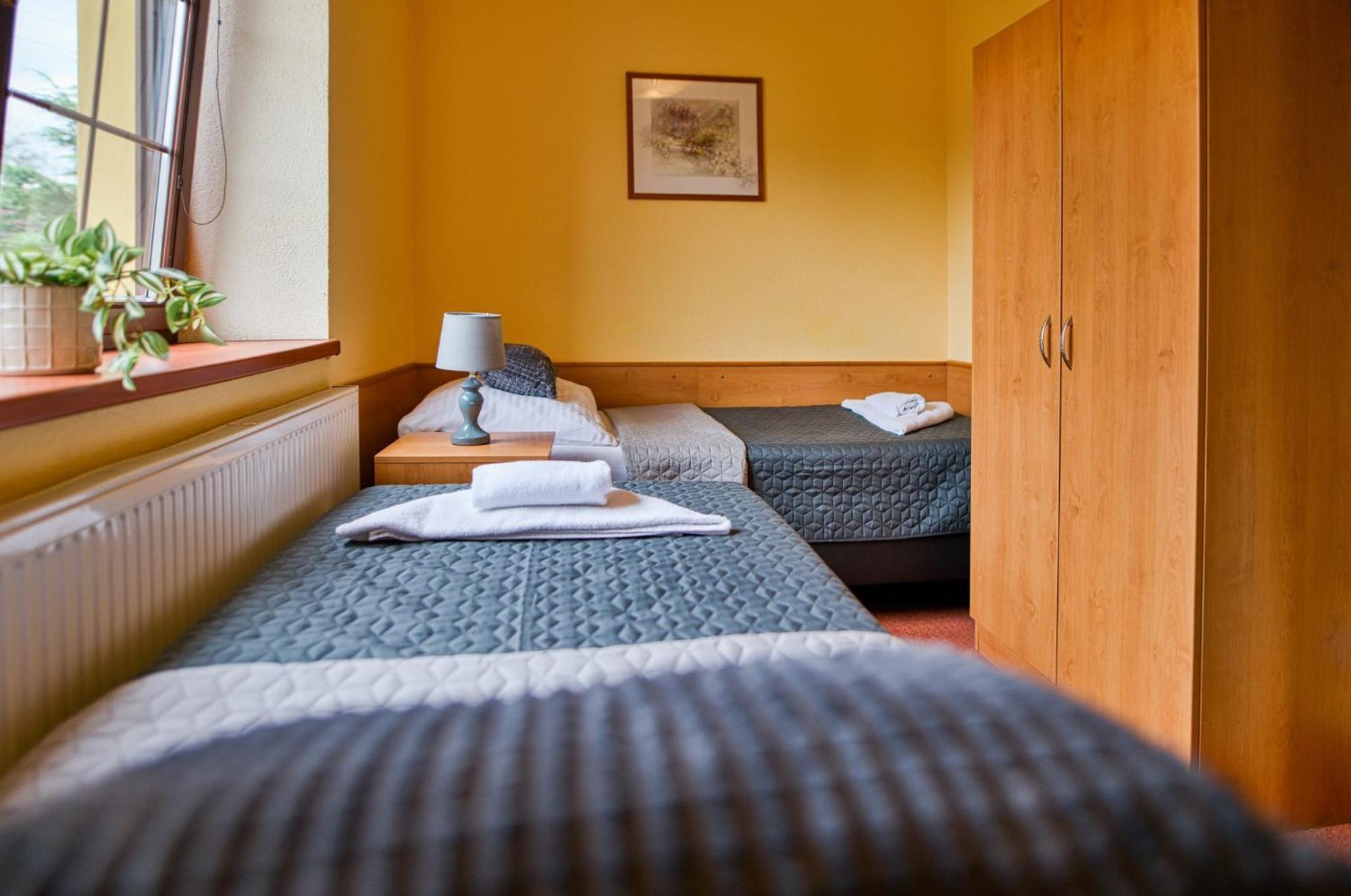 Hotel U Lipy Krusovice 외부 사진